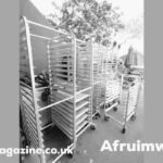 Afruimwagens