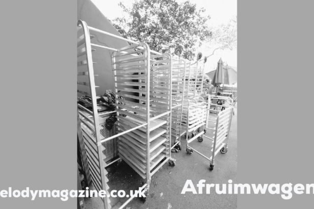 Afruimwagens