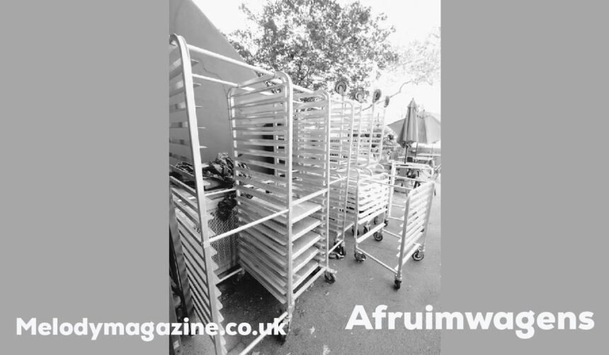 Afruimwagens