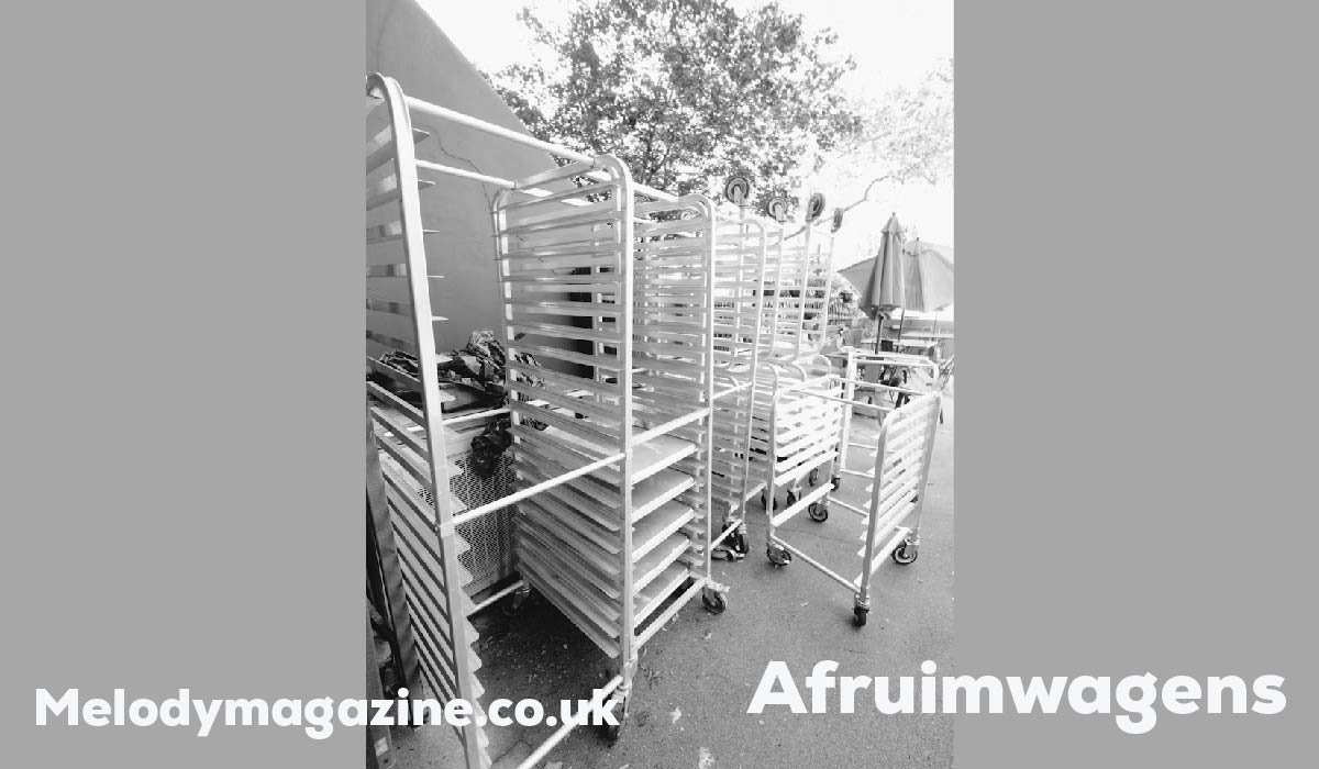 Afruimwagens