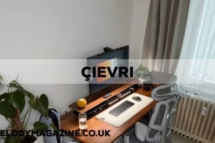 Çievri