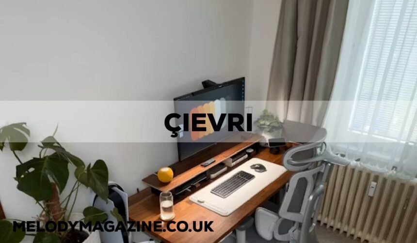 Çievri