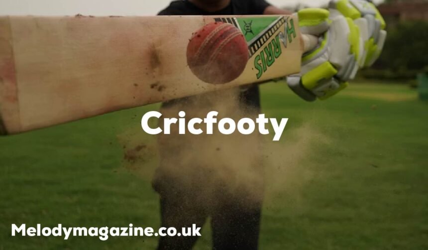 Cricfooty