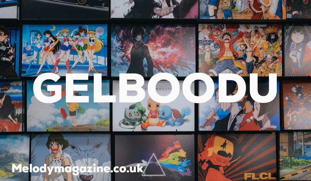 Gelboodu