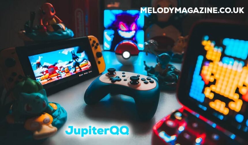 JupiterQQ