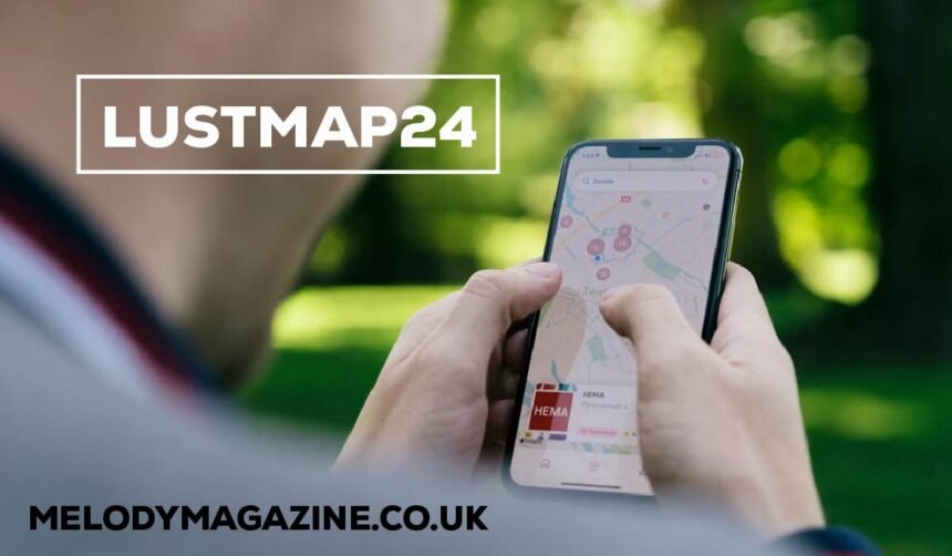 Lustmap24