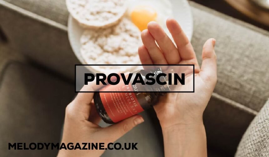 Provascin