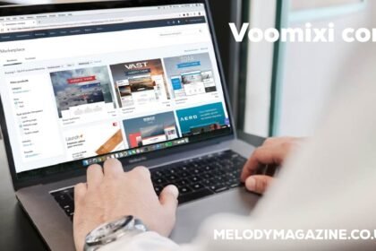 Voomixi com