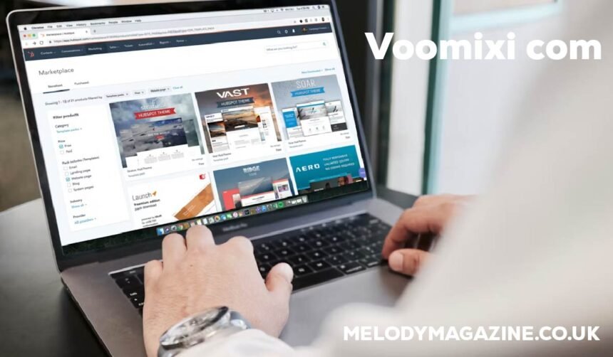 Voomixi com